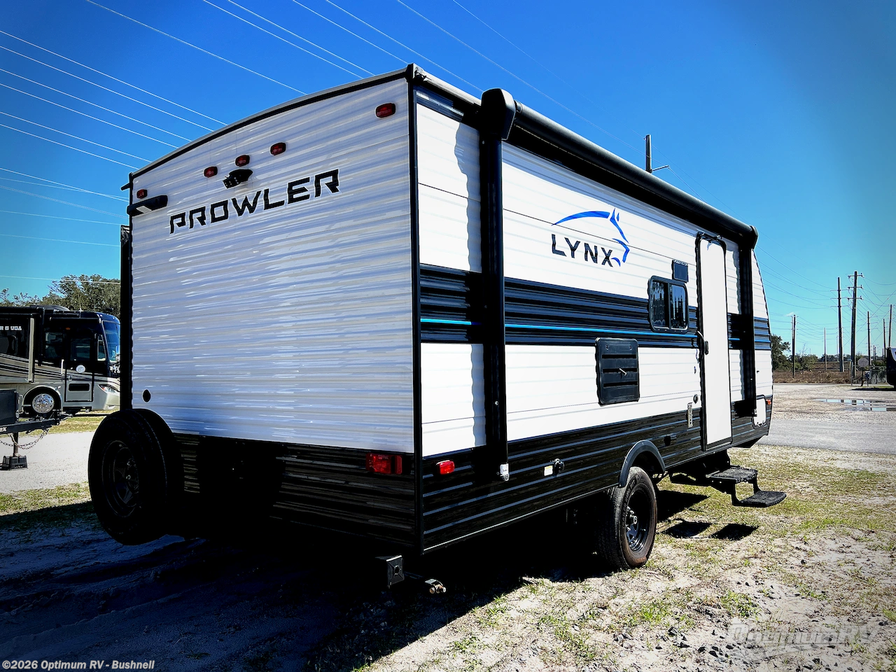2023 Prowler 182SSX by Heartland from Optimum RV - Bushnell in Bushnell, Florida