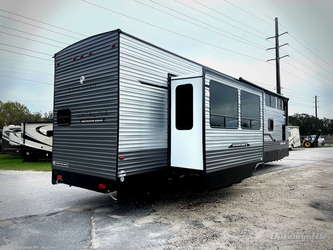 2026 Catalina Destination Series 44CONDO by Coachmen from Optimum RV - Bushnell in Bushnell, Florida