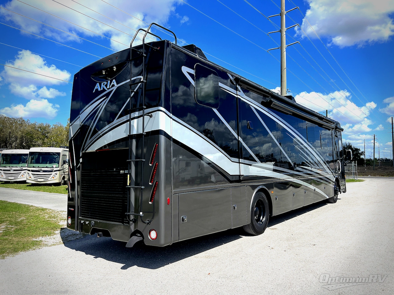2023 Aria 3901 by Thor from Optimum RV - Bushnell in Bushnell, Florida