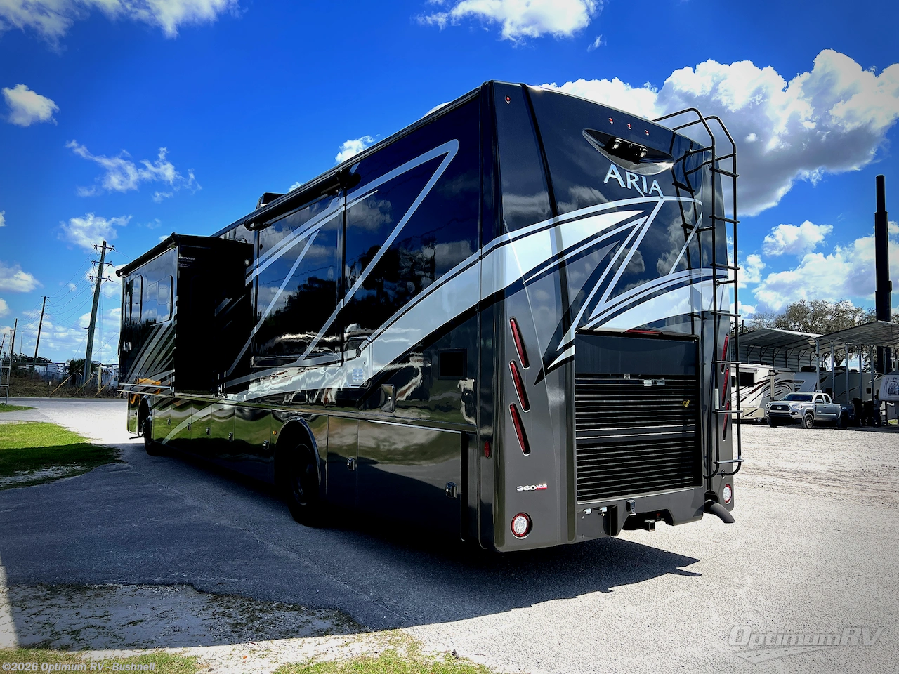 2023 Thor Aria 3901 - Used Class A For Sale by Optimum RV - Bushnell in Bushnell, Florida features Awning, Slideout