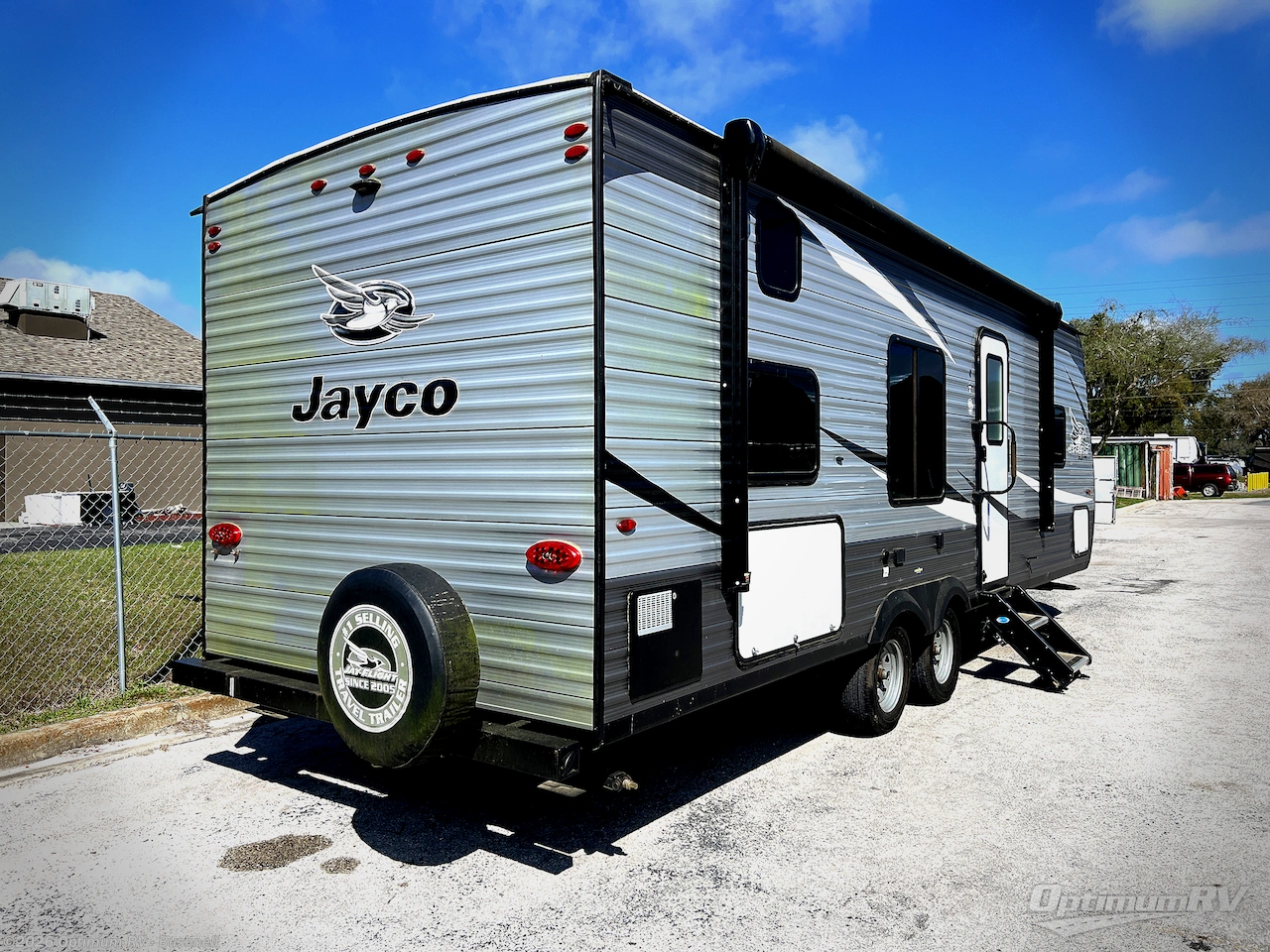 2021 Jay Flight SLX 8 264BH by Jayco from Optimum RV - Bushnell in Bushnell, Florida