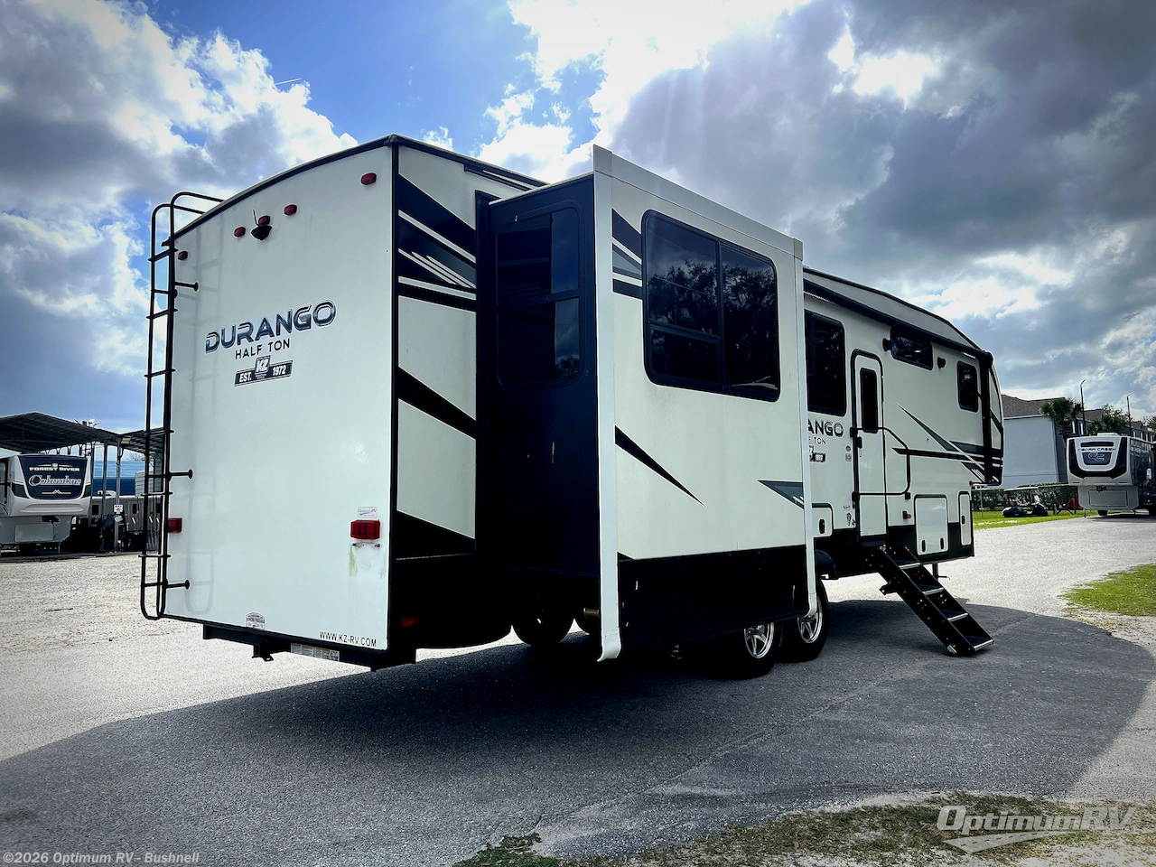 2021 Durango Half-Ton D290RLT by K-Z from Optimum RV - Bushnell in Bushnell, Florida