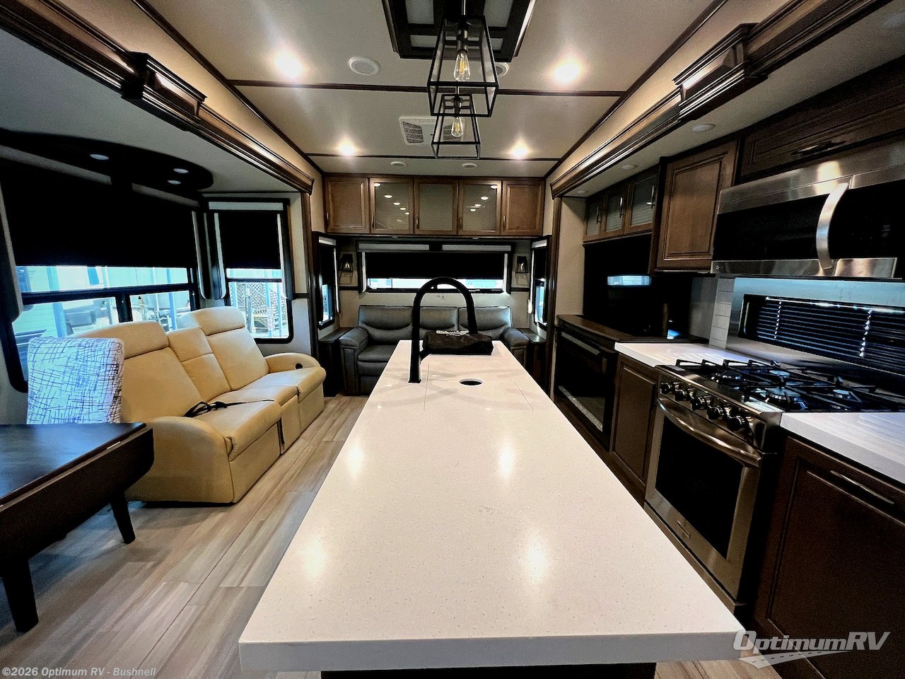 Used 2022 Grand Design Solitude 310GK available in Bushnell, Florida