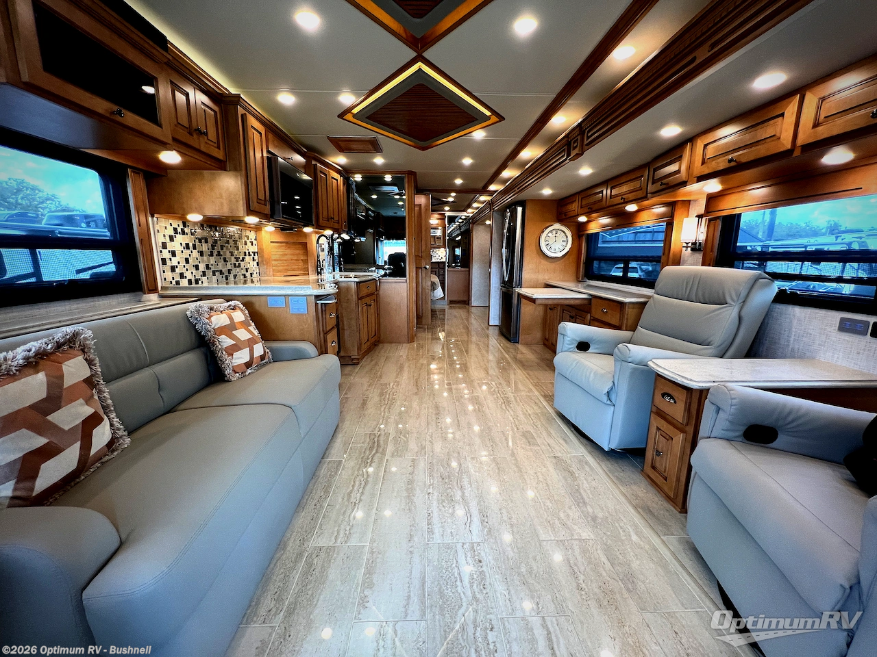 Used 2022 Newmar Dutch Star 4081 available in Bushnell, Florida