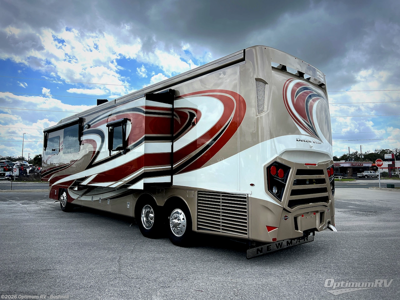 2022 Newmar Dutch Star 4081 - Used Class A For Sale by Optimum RV - Bushnell in Bushnell, Florida features Awning, Slideout