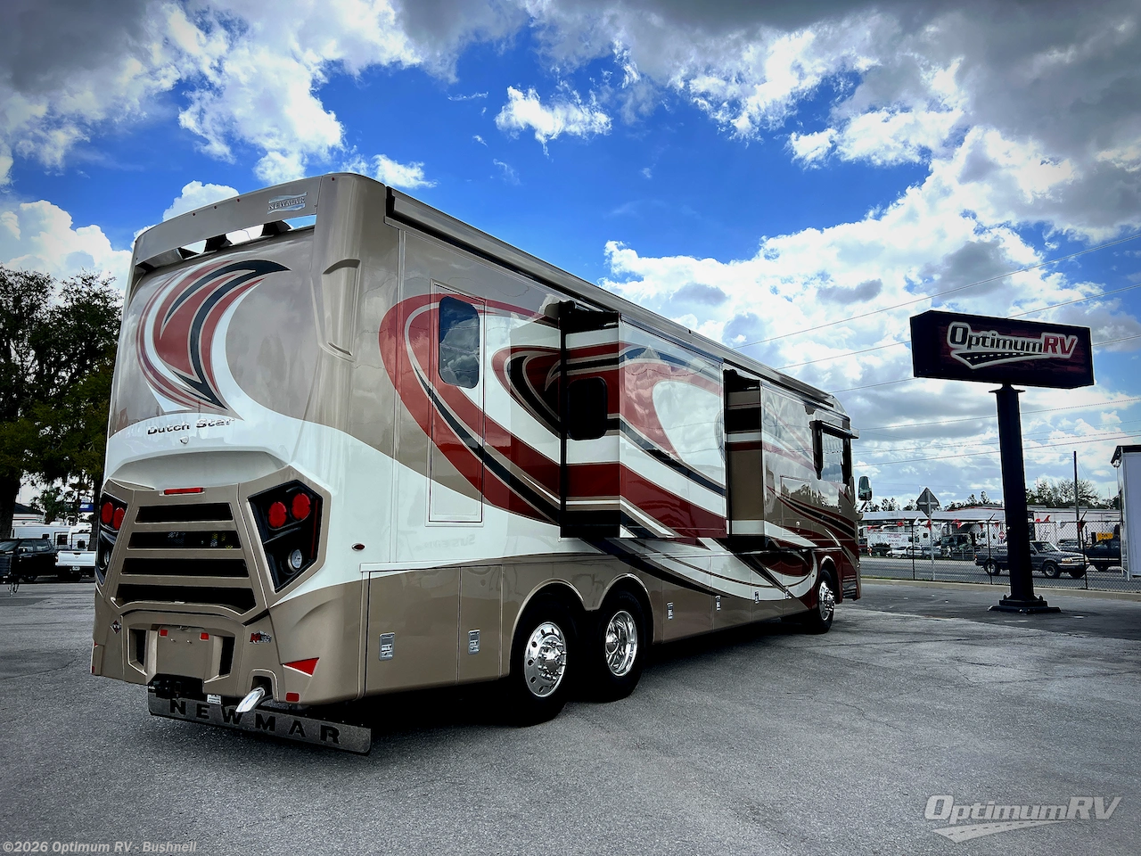 2022 Dutch Star 4081 by Newmar from Optimum RV - Bushnell in Bushnell, Florida