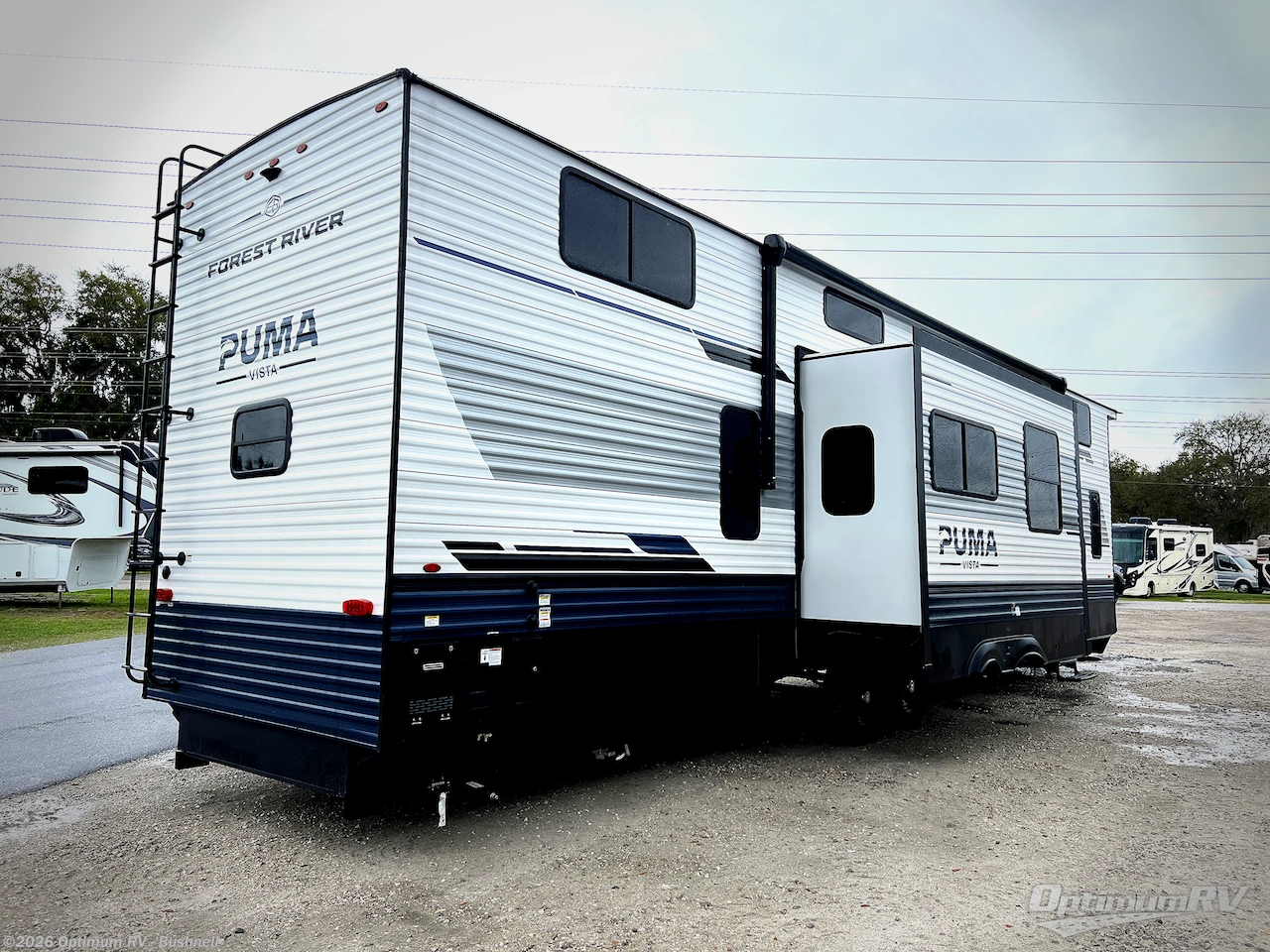 2026 Puma Vista 421LFT by Forest River from Optimum RV - Bushnell in Bushnell, Florida