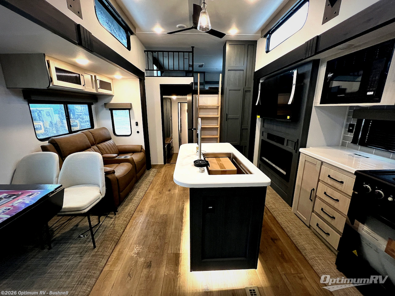 New 2026 Forest River Puma Vista 421LFT available in Bushnell, Florida