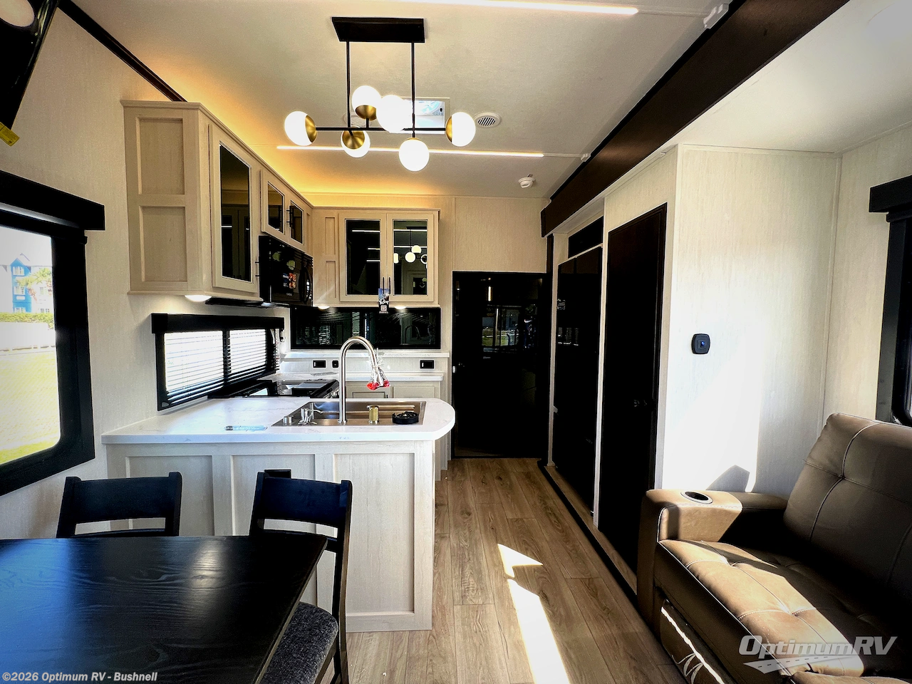 New 2026 Forest River Cherokee Rogue Armored 4015 available in Bushnell, Florida