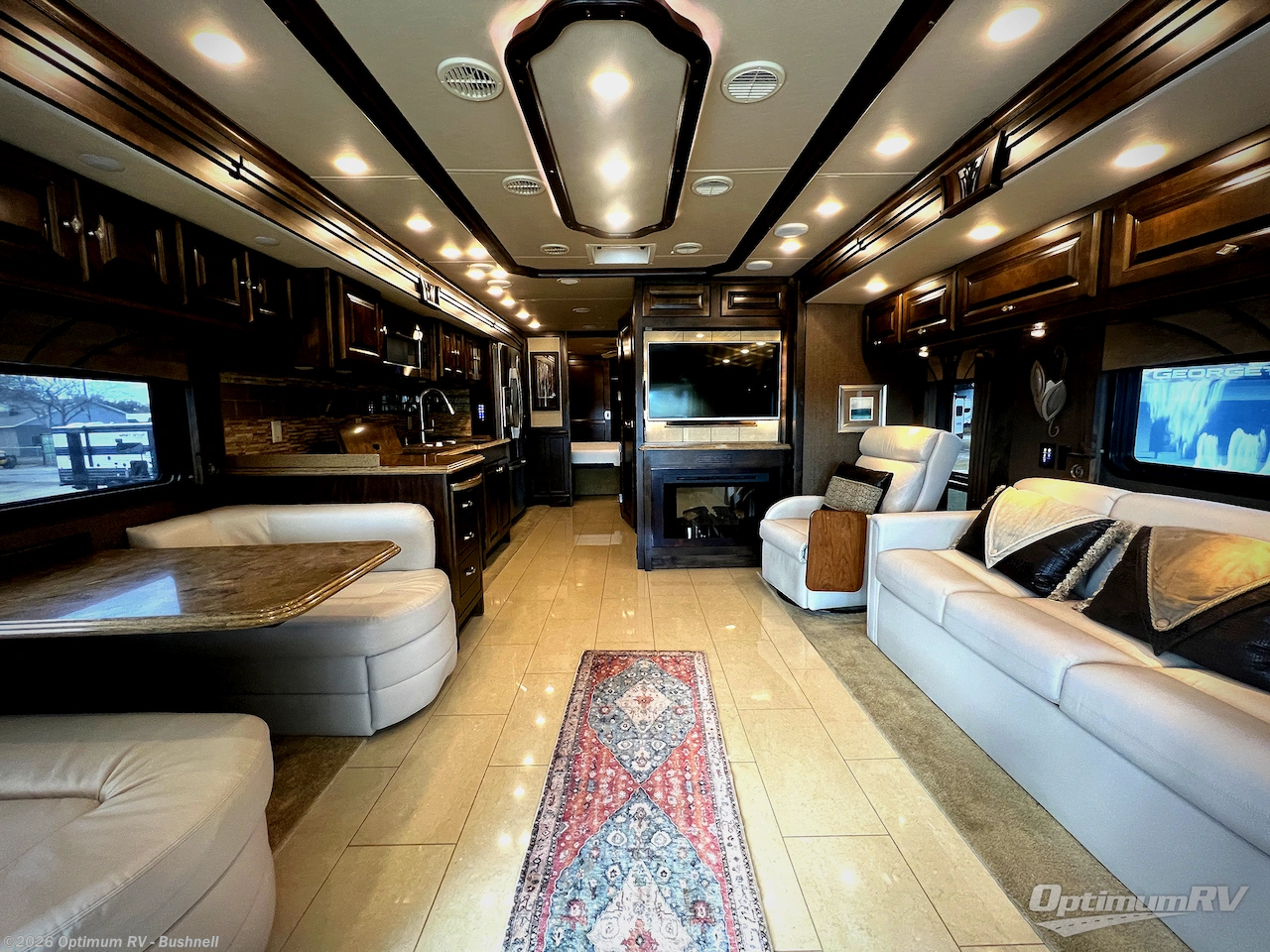 Used 2016 Tiffin Phaeton 40AH available in Bushnell, Florida