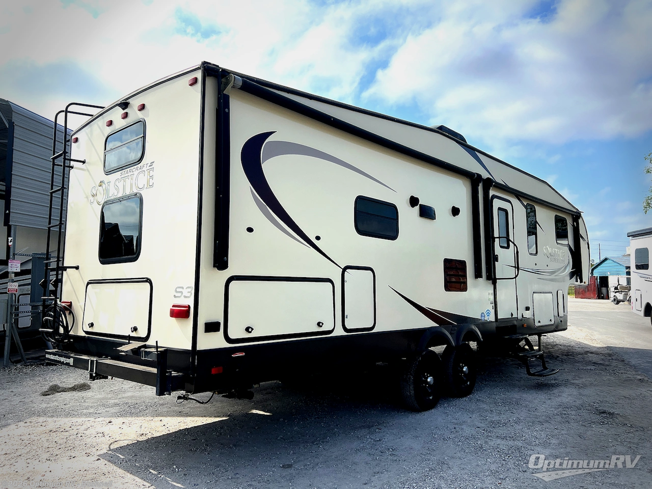 2017 Solstice Super Lite 30DQS by Starcraft from Optimum RV - Bushnell in Bushnell, Florida