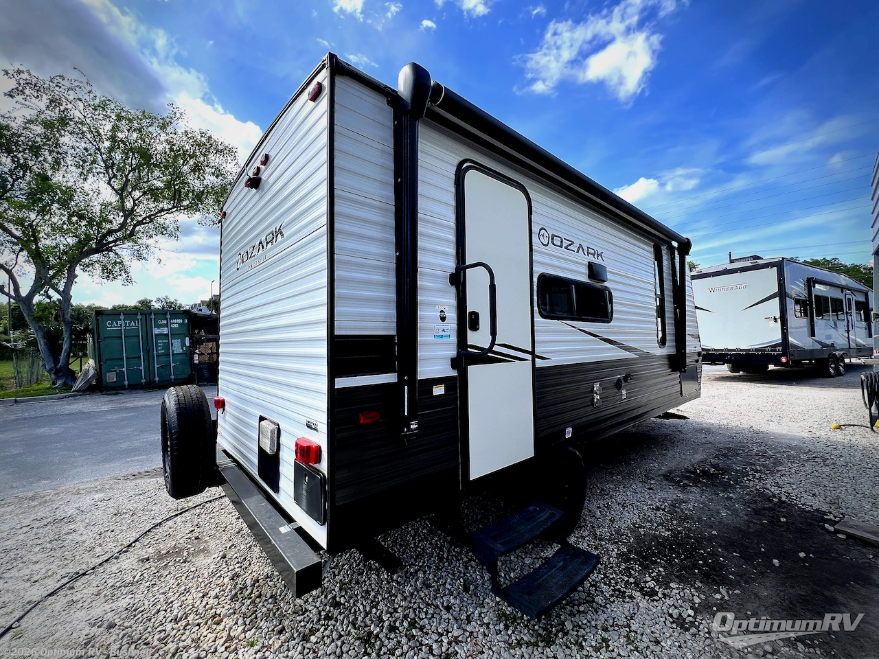 2021 Ozark 1800QS by Forest River from Optimum RV - Bushnell in Bushnell, Florida