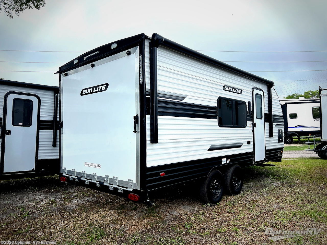 2026 Sun Lite 21TH by Sunset Park RV from Optimum RV - Bushnell in Bushnell, Florida