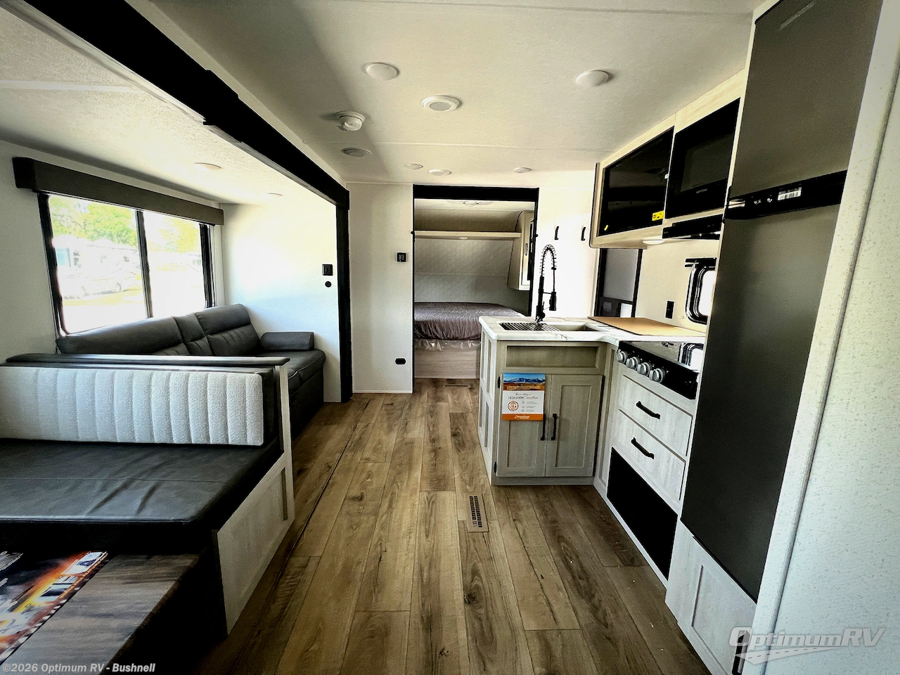 New 2026 Forest River Puma Camping Edition 305BHCE available in Bushnell, Florida