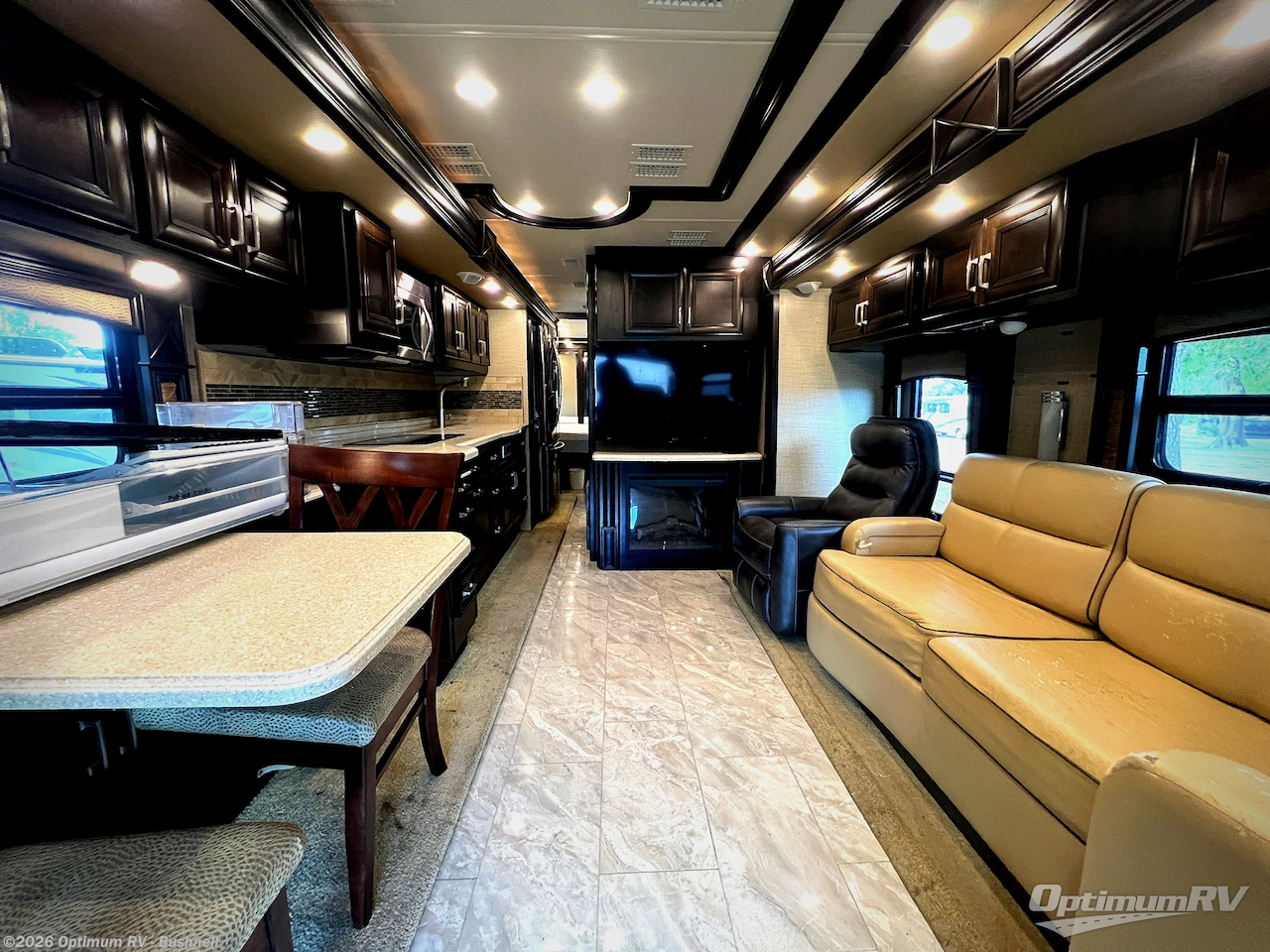 Used 2015 American Coach American Revolution 39A available in Bushnell, Florida