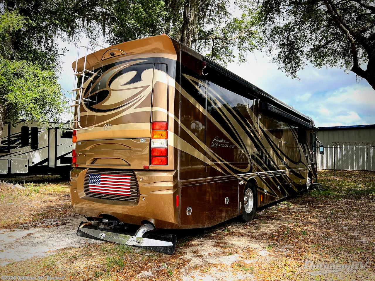 2015 American Revolution 39A by American Coach from Optimum RV - Bushnell in Bushnell, Florida