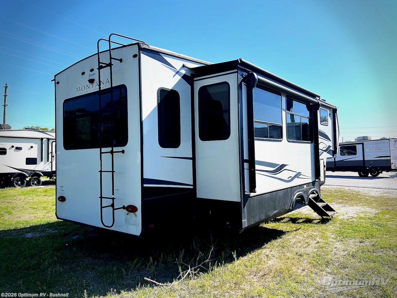 2022 Montana High Country 295RL by Keystone from Optimum RV - Bushnell in Bushnell, Florida