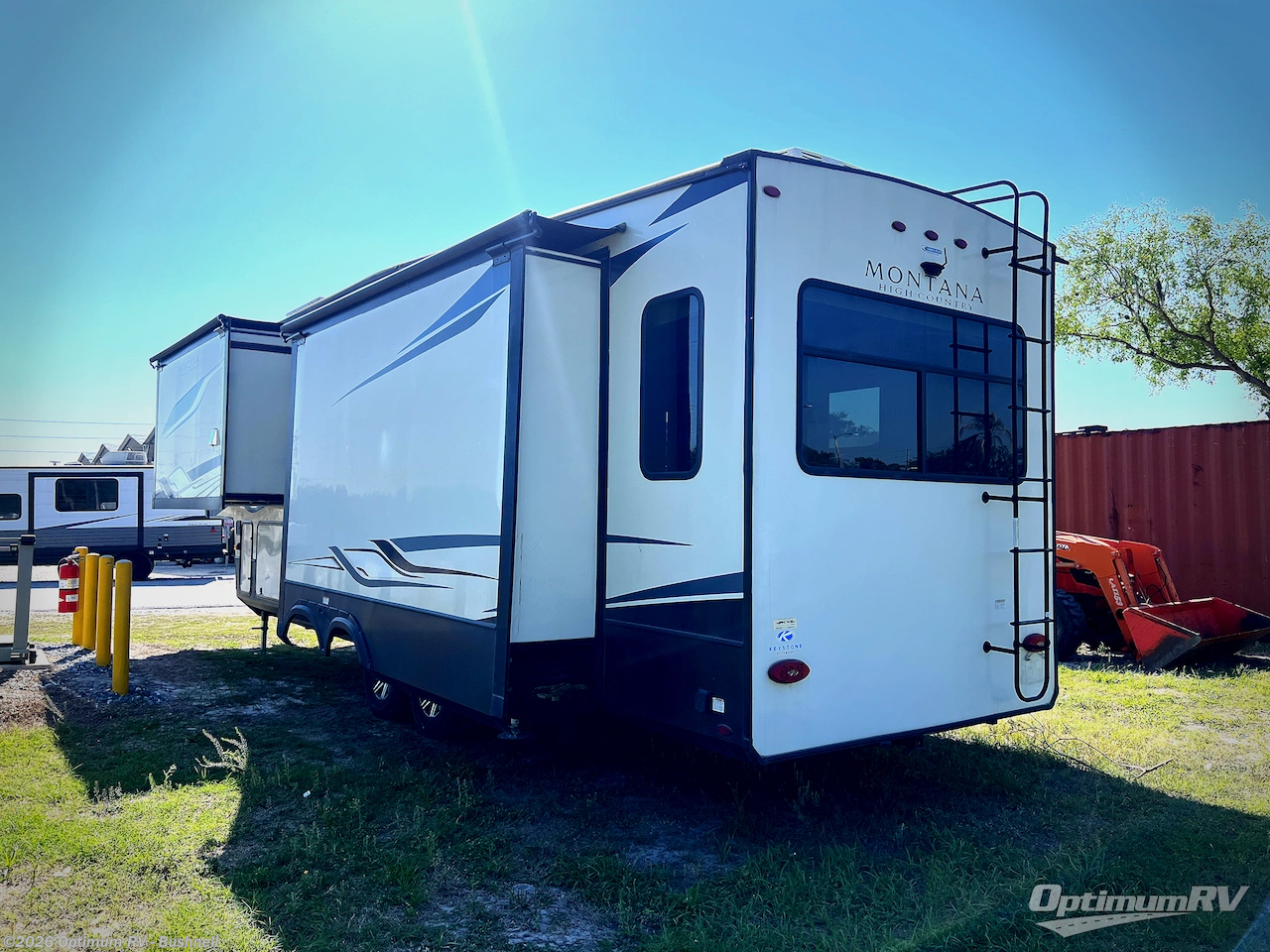 2022 Keystone Montana High Country 295RL - Used Fifth Wheel For Sale by Optimum RV - Bushnell in Bushnell, Florida features Awning, Slideout