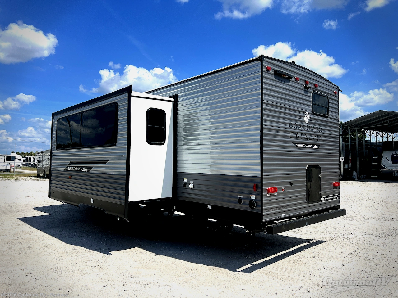 2026 Catalina Summit Series 8 261BHS by Coachmen from Optimum RV - Bushnell in Bushnell, Florida