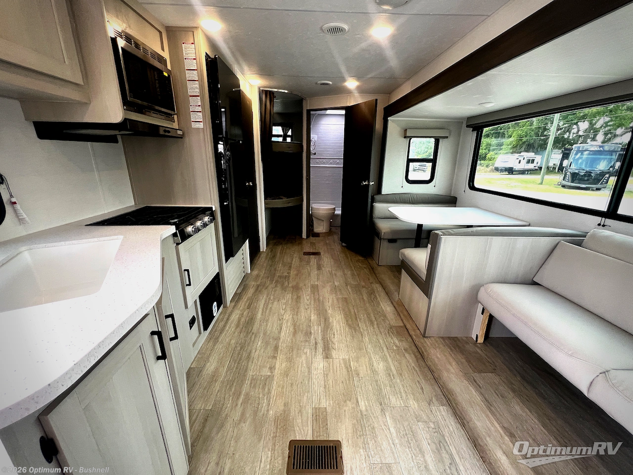 New 2026 Coachmen Catalina Summit Series 8 261BHS available in Bushnell, Florida