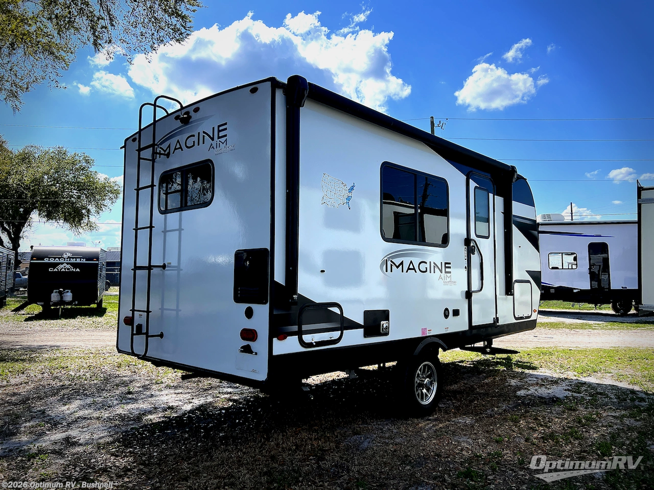 2024 Imagine AIM 15RB by Grand Design from Optimum RV - Bushnell in Bushnell, Florida