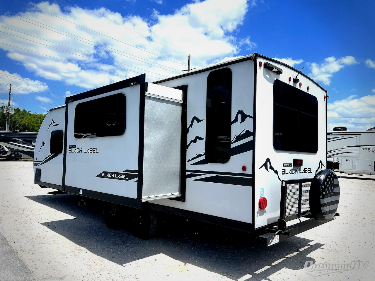 2023 Cherokee Grey Wolf Black Label 23MKBL by Forest River from Optimum RV - Bushnell in Bushnell, Florida