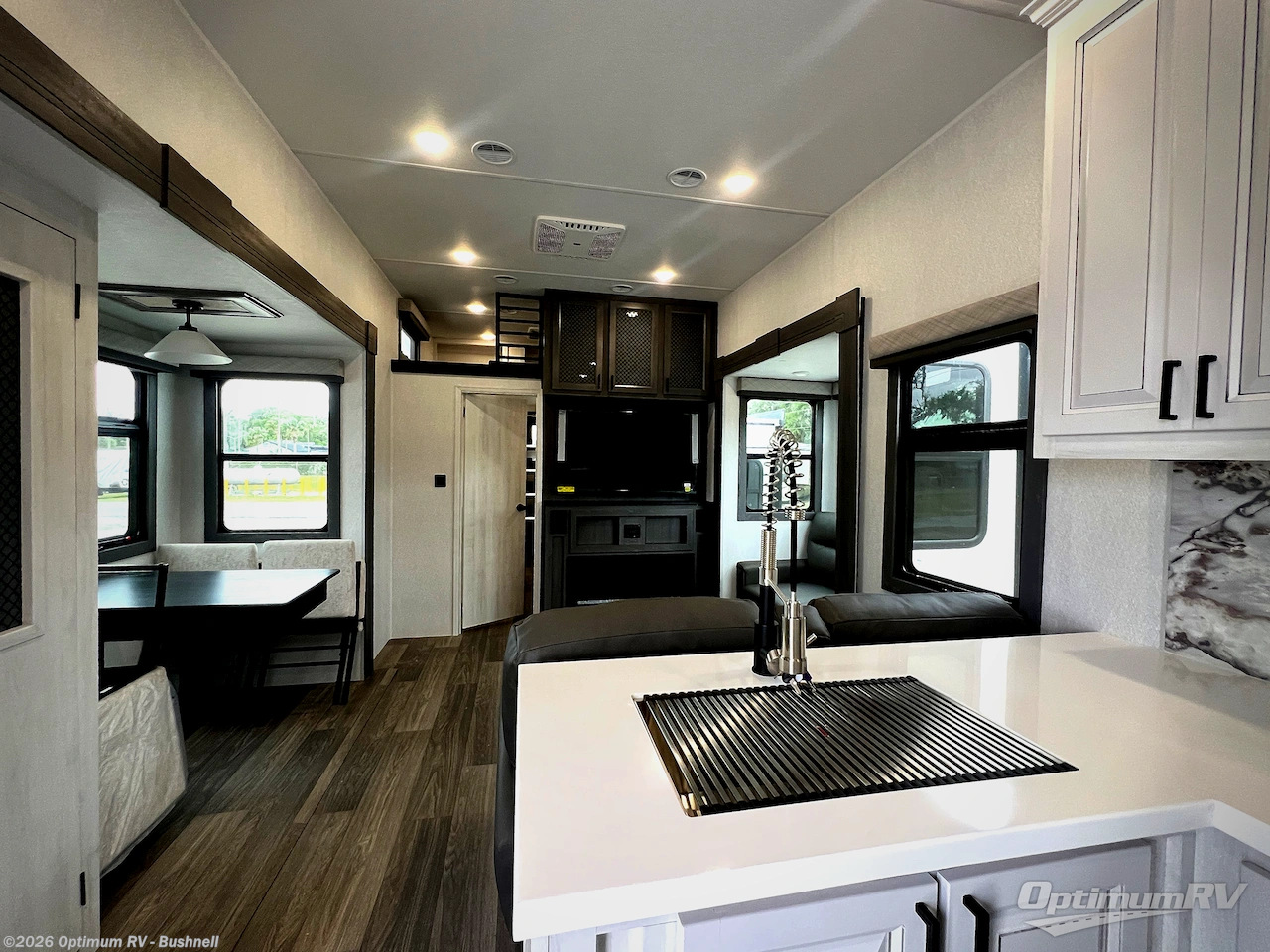 New 2026 East to West Ahara 385DS available in Bushnell, Florida