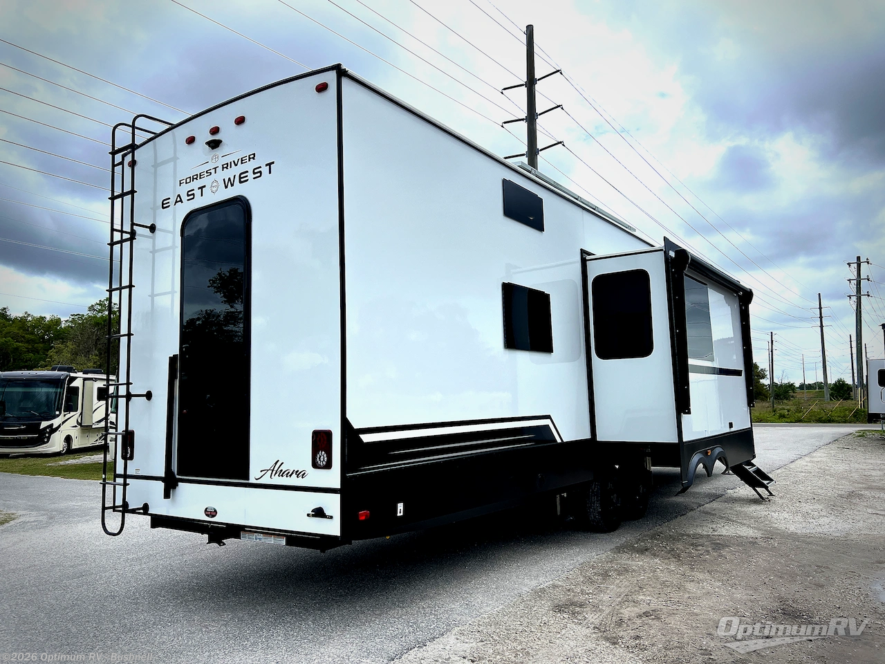 2026 Ahara 385DS by East to West from Optimum RV - Bushnell in Bushnell, Florida