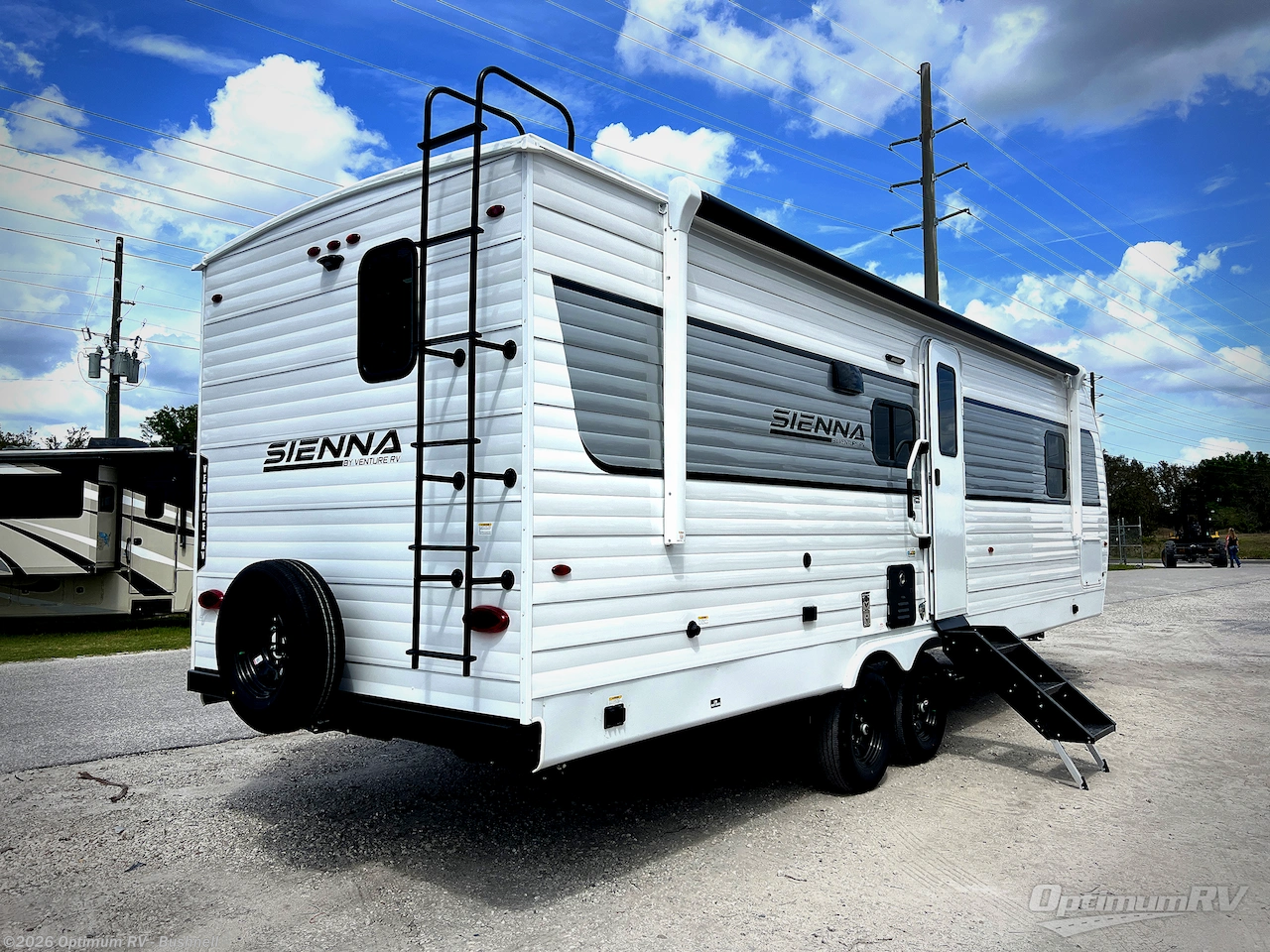 2026 Sienna SA251VRB by Venture RV from Optimum RV - Bushnell in Bushnell, Florida