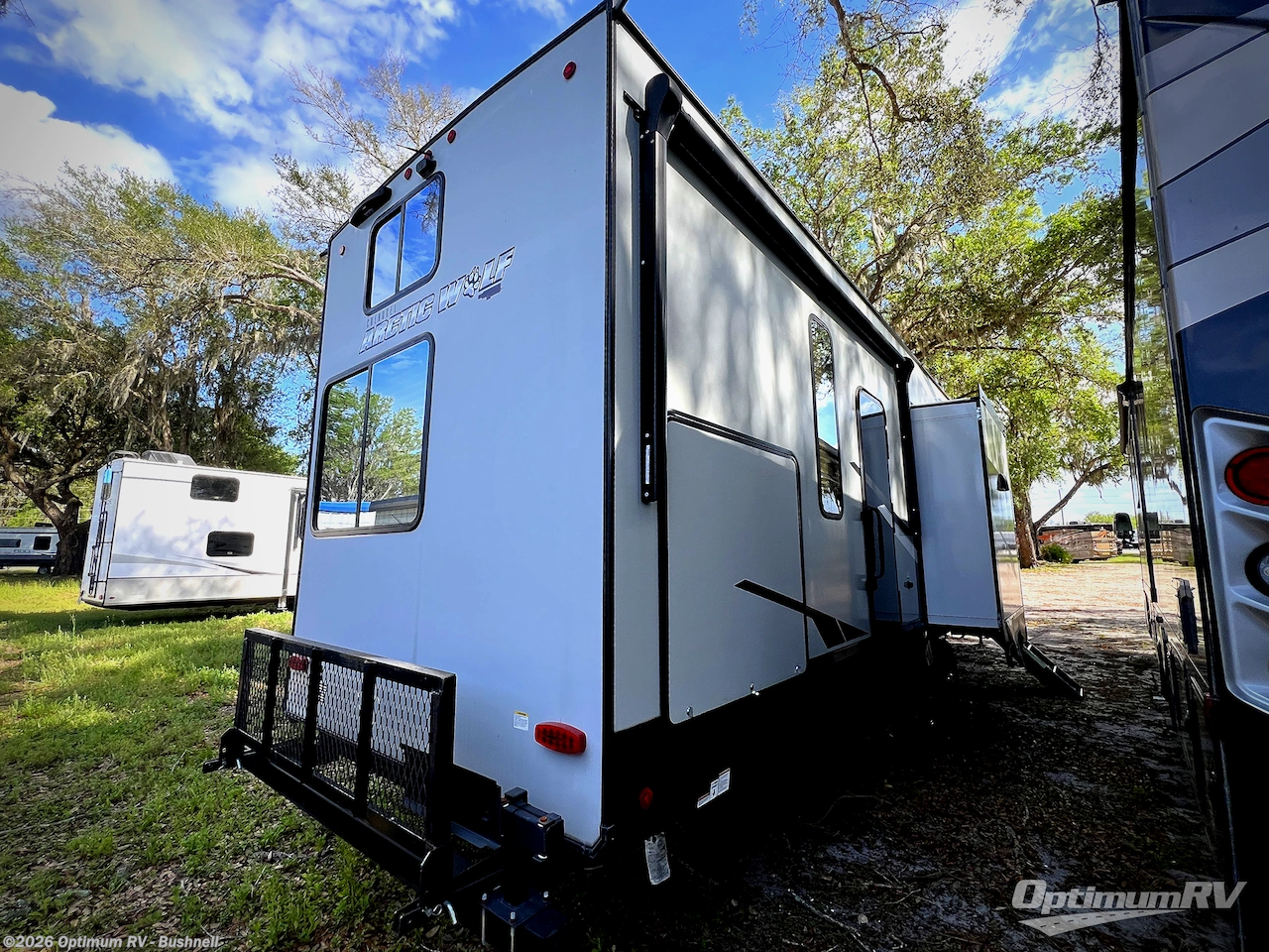 2023 Cherokee Arctic Wolf Suite 3770 by Forest River from Optimum RV - Bushnell in Bushnell, Florida
