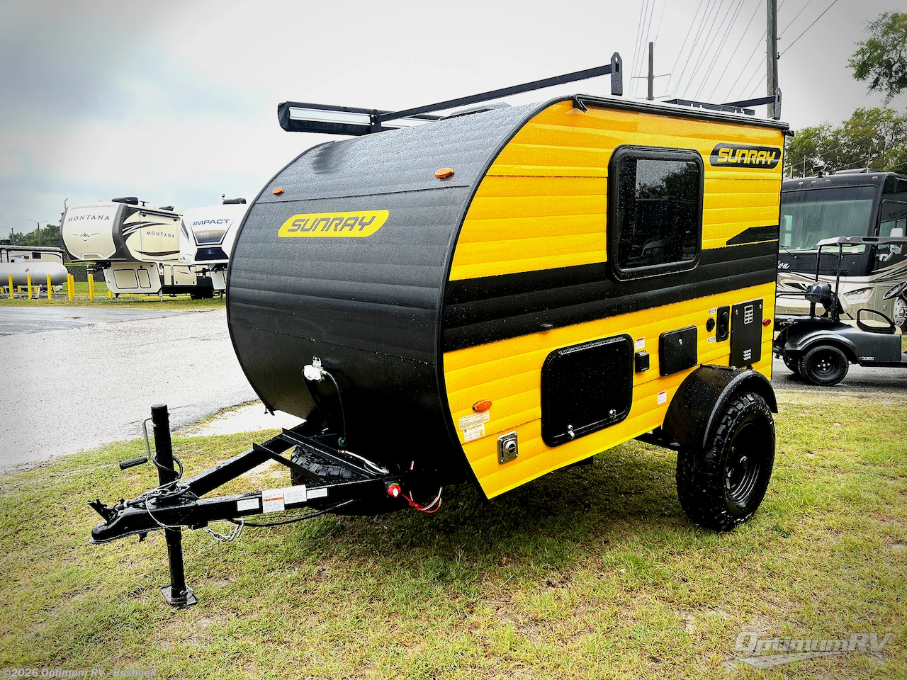 2026 SunRay 109 by Sunset Park RV from Optimum RV - Bushnell in Bushnell, Florida