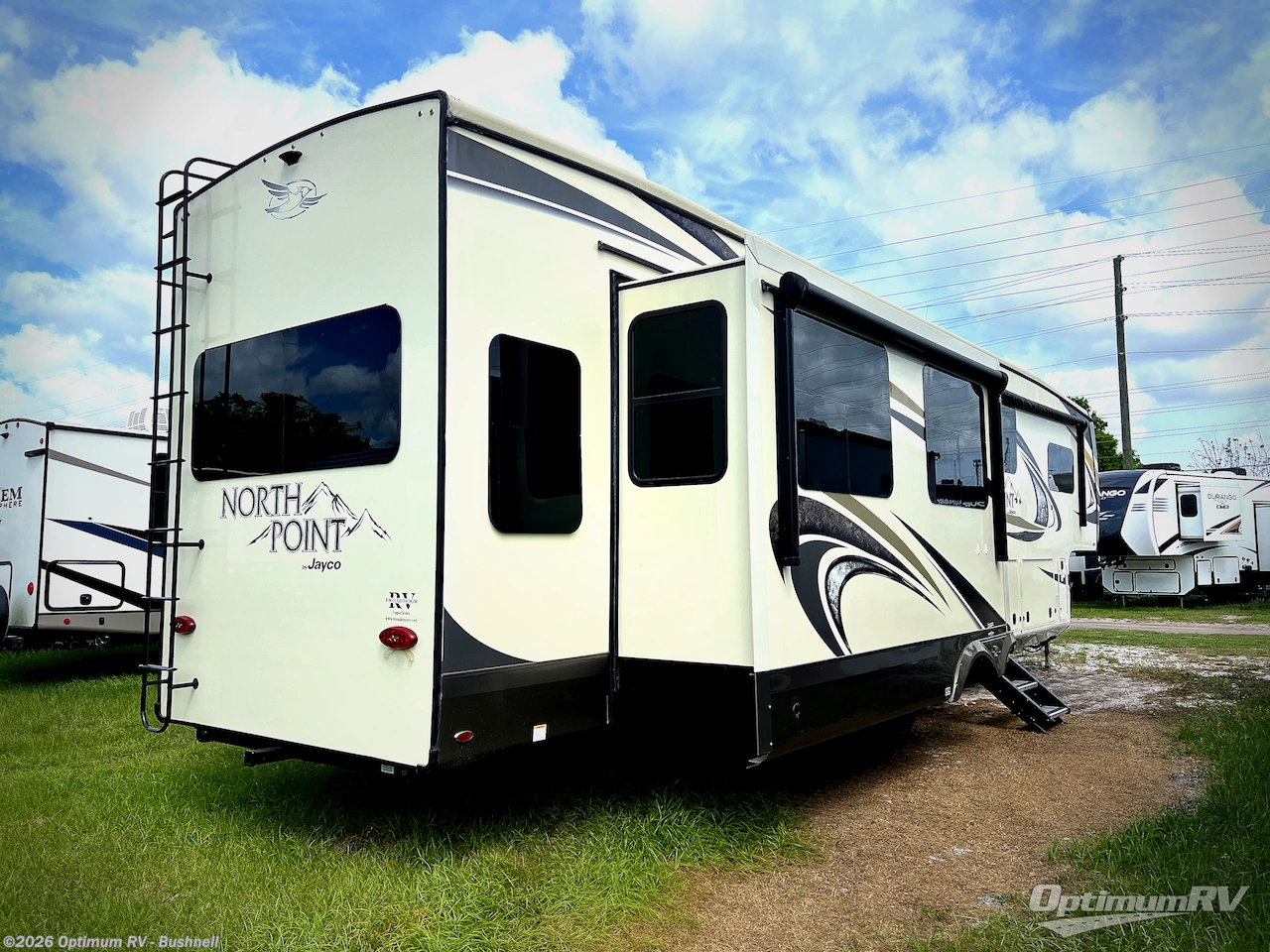 2019 North Point 377RLBH by Jayco from Optimum RV - Bushnell in Bushnell, Florida