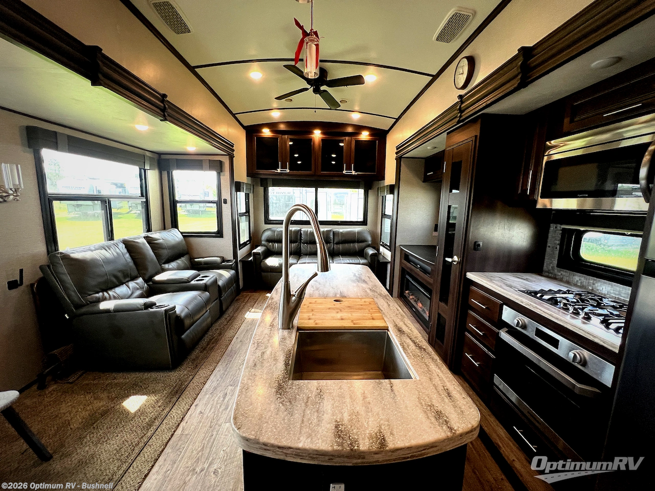 Used 2019 Jayco North Point 377RLBH available in Bushnell, Florida