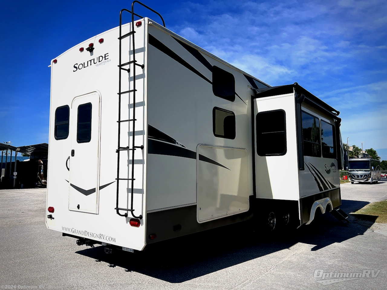2020 Solitude S-Class 3950BH by Grand Design from Optimum RV - Bushnell in Bushnell, Florida