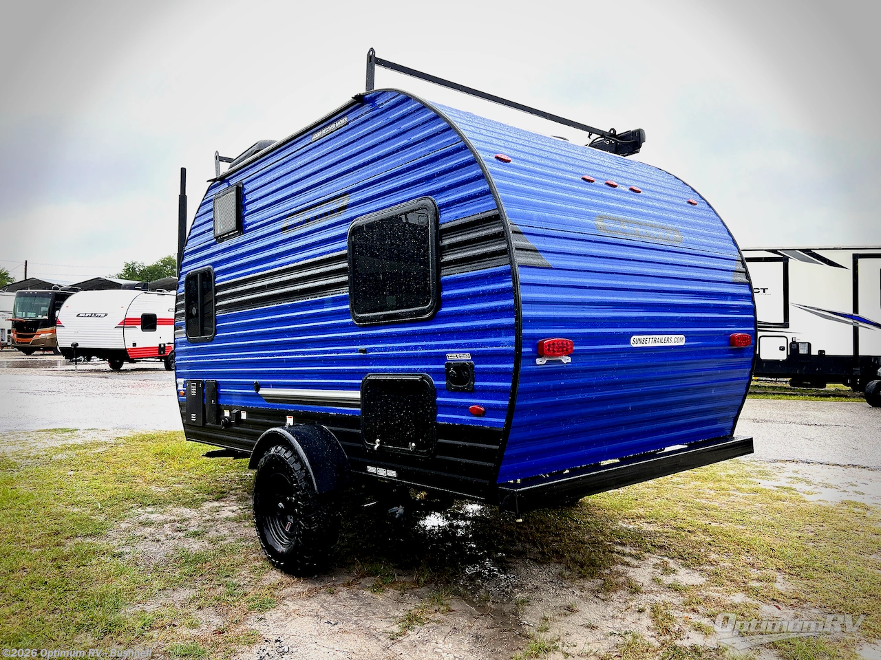 2026 SunRay 149 by Sunset Park RV from Optimum RV - Bushnell in Bushnell, Florida