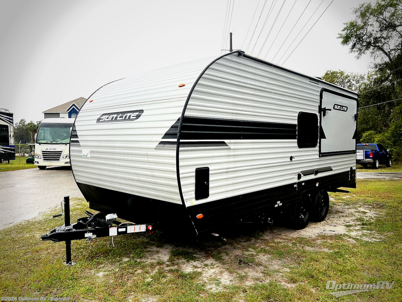 New 2026 Sunset Park RV Sun Lite 21TH available in Bushnell, Florida