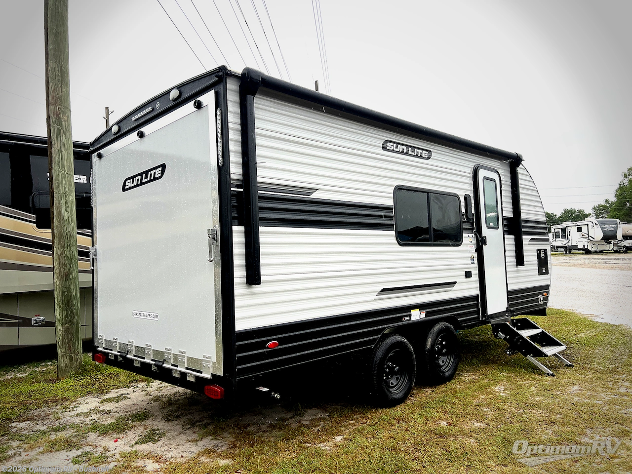 2026 Sun Lite 21TH by Sunset Park RV from Optimum RV - Bushnell in Bushnell, Florida