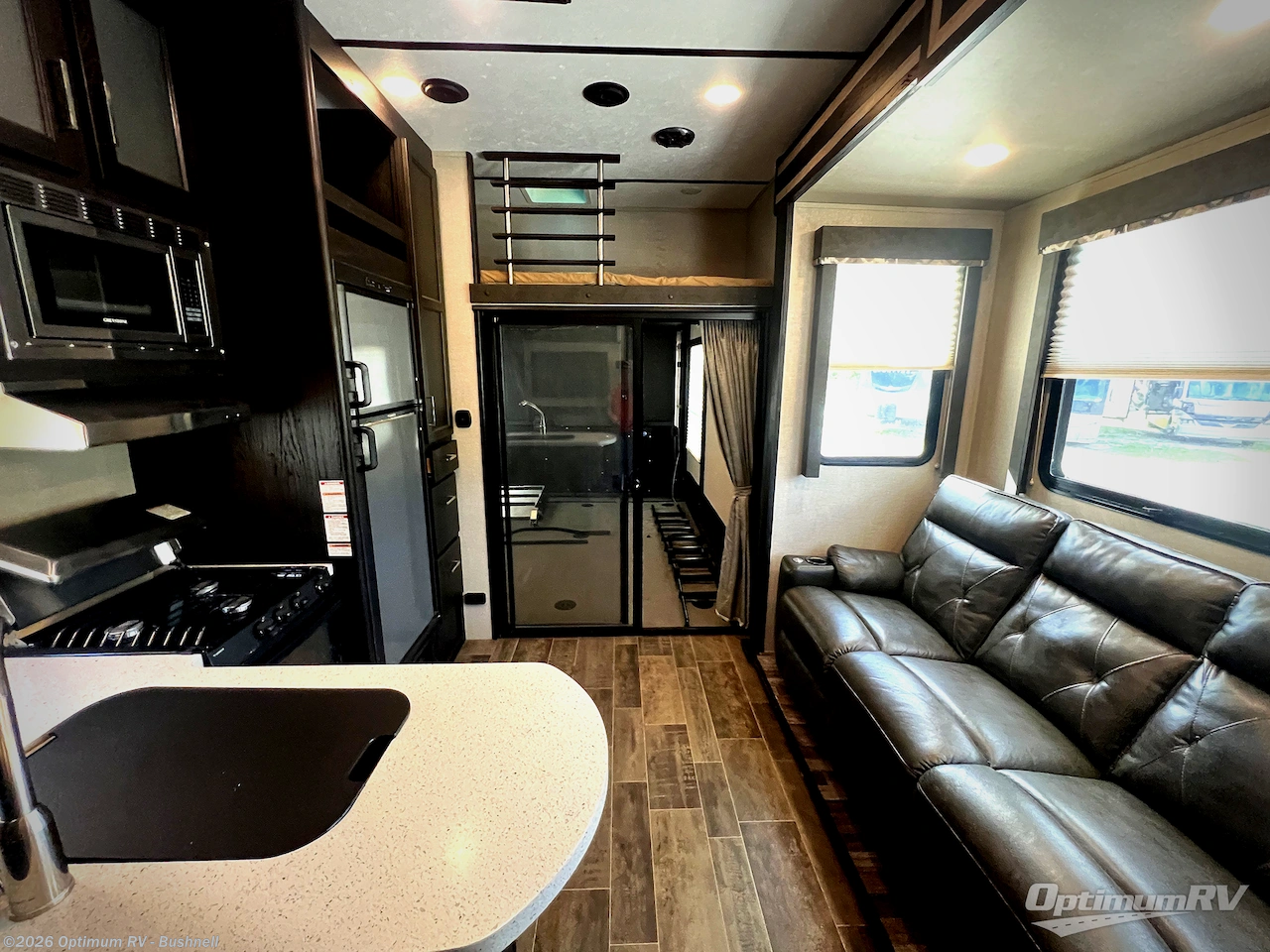 Used 2018 Keystone Impact 351 available in Bushnell, Florida