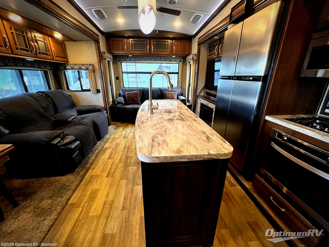 Used 2017 Keystone Montana 3950BR available in Bushnell, Florida