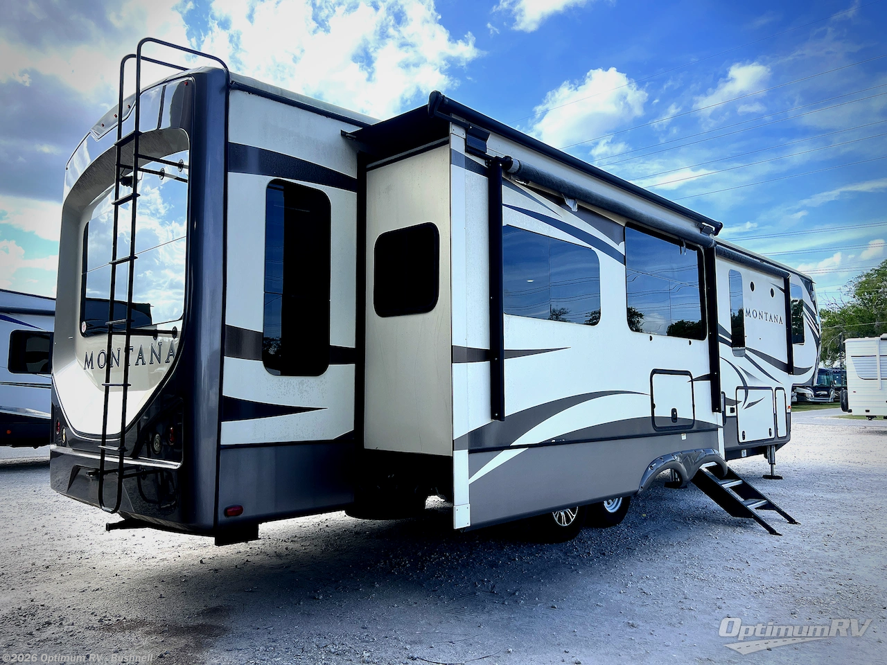 2017 Montana 3950BR by Keystone from Optimum RV - Bushnell in Bushnell, Florida