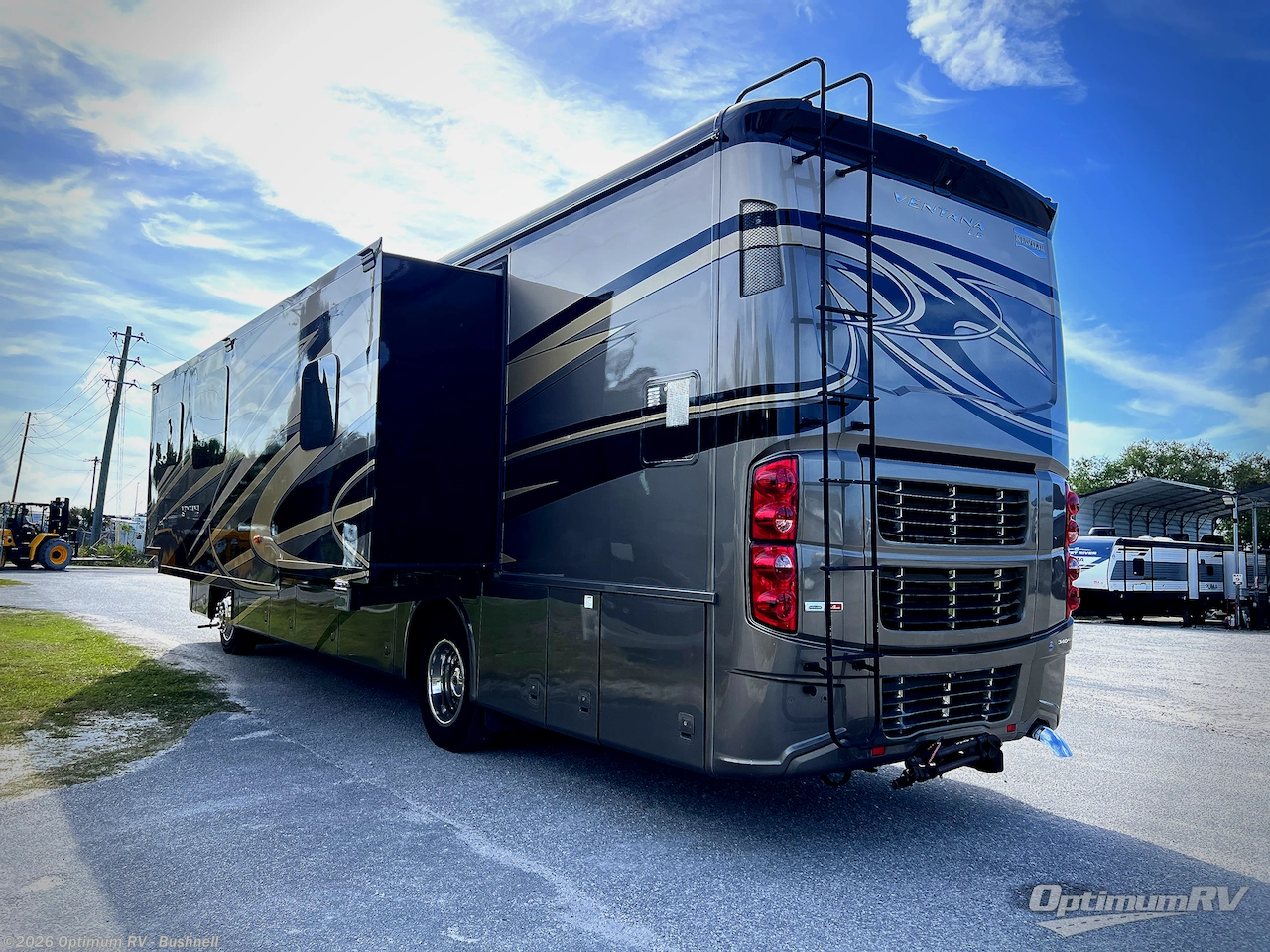 2016 Newmar Ventana 3709 - Used Class A For Sale by Optimum RV - Bushnell in Bushnell, Florida features Slideout