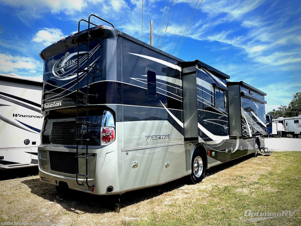 2019 Phaeton 40 QBH by Tiffin from Optimum RV - Bushnell in Bushnell, Florida