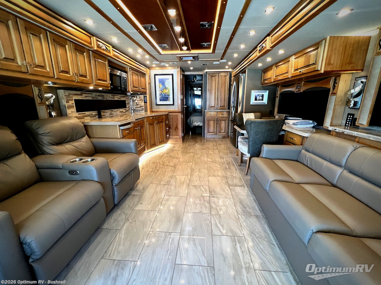 Used 2019 Tiffin Phaeton 40 QBH available in Bushnell, Florida