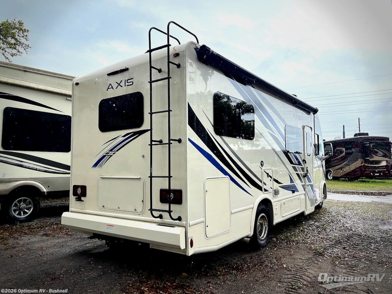 2021 Axis 24.1 by Thor from Optimum RV - Bushnell in Bushnell, Florida