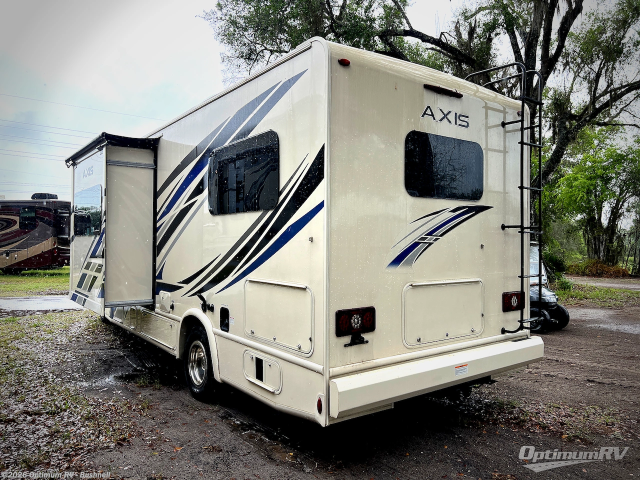2021 Thor Axis 24.1 - Used Class A For Sale by Optimum RV - Bushnell in Bushnell, Florida features Awning, Slideout
