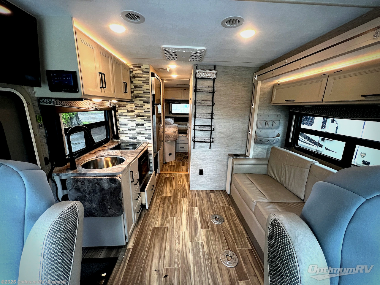 Used 2021 Thor Axis 24.1 available in Bushnell, Florida