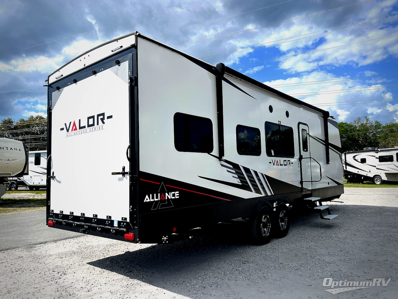 2023 Alliance Valor 29T18 by Skyline from Optimum RV - Bushnell in Bushnell, Florida