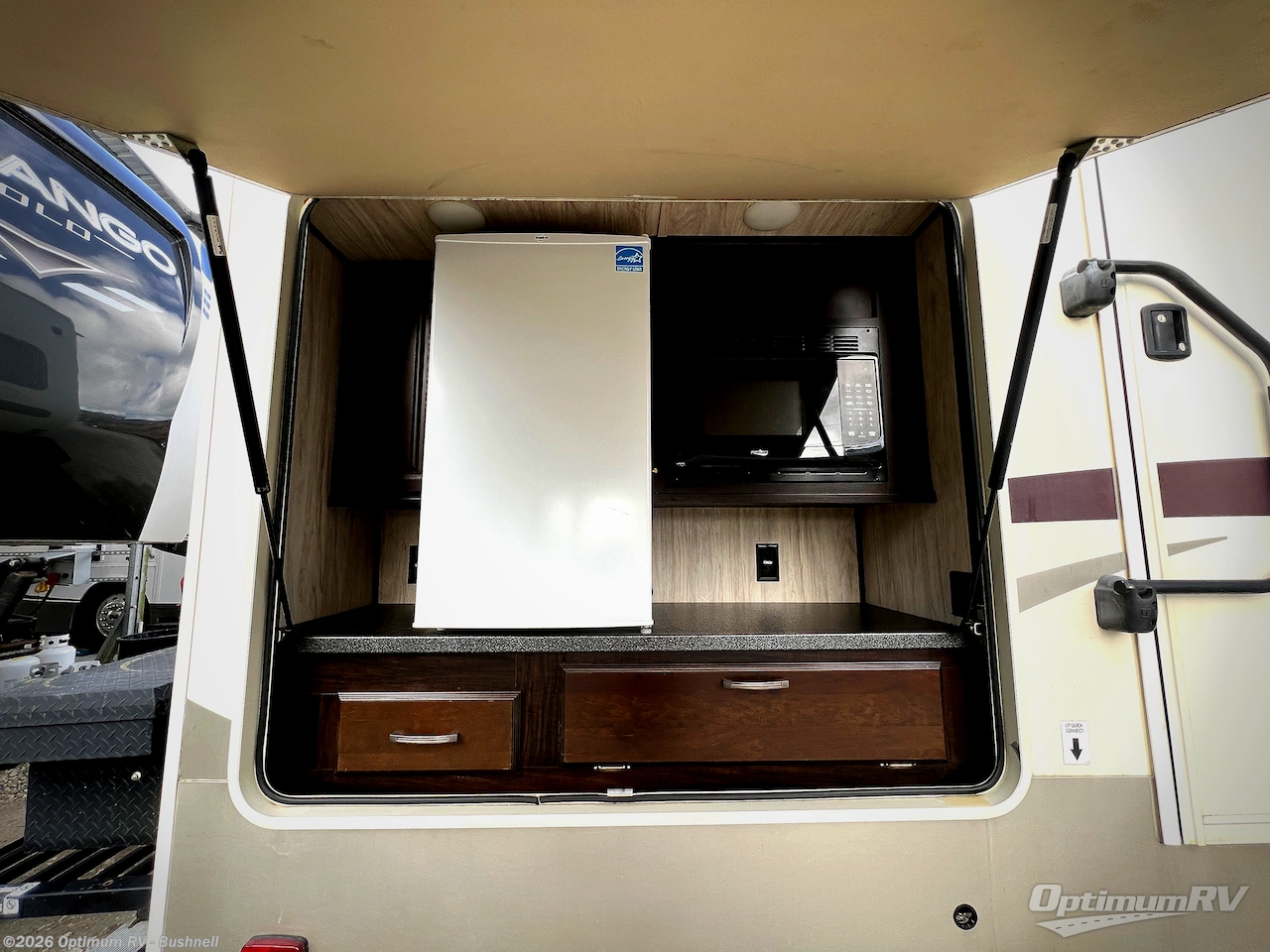 Used 2017 Palomino Columbus Compass 374BHC available in Bushnell, Florida