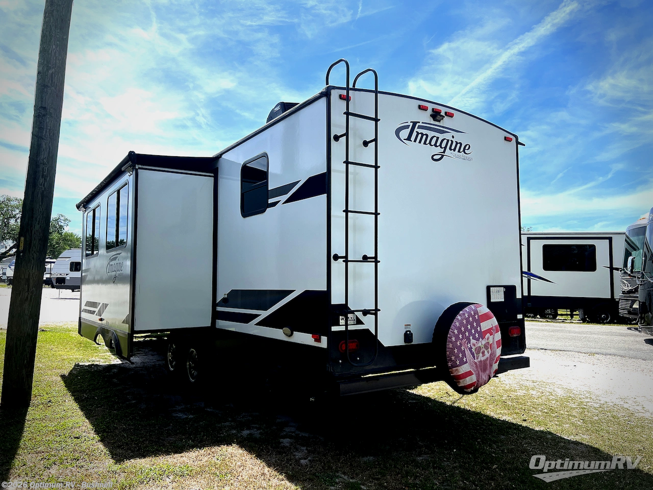 2020 Grand Design Imagine 2800BH - Used Travel Trailer For Sale by Optimum RV - Bushnell in Bushnell, Florida features Slideout, Awning