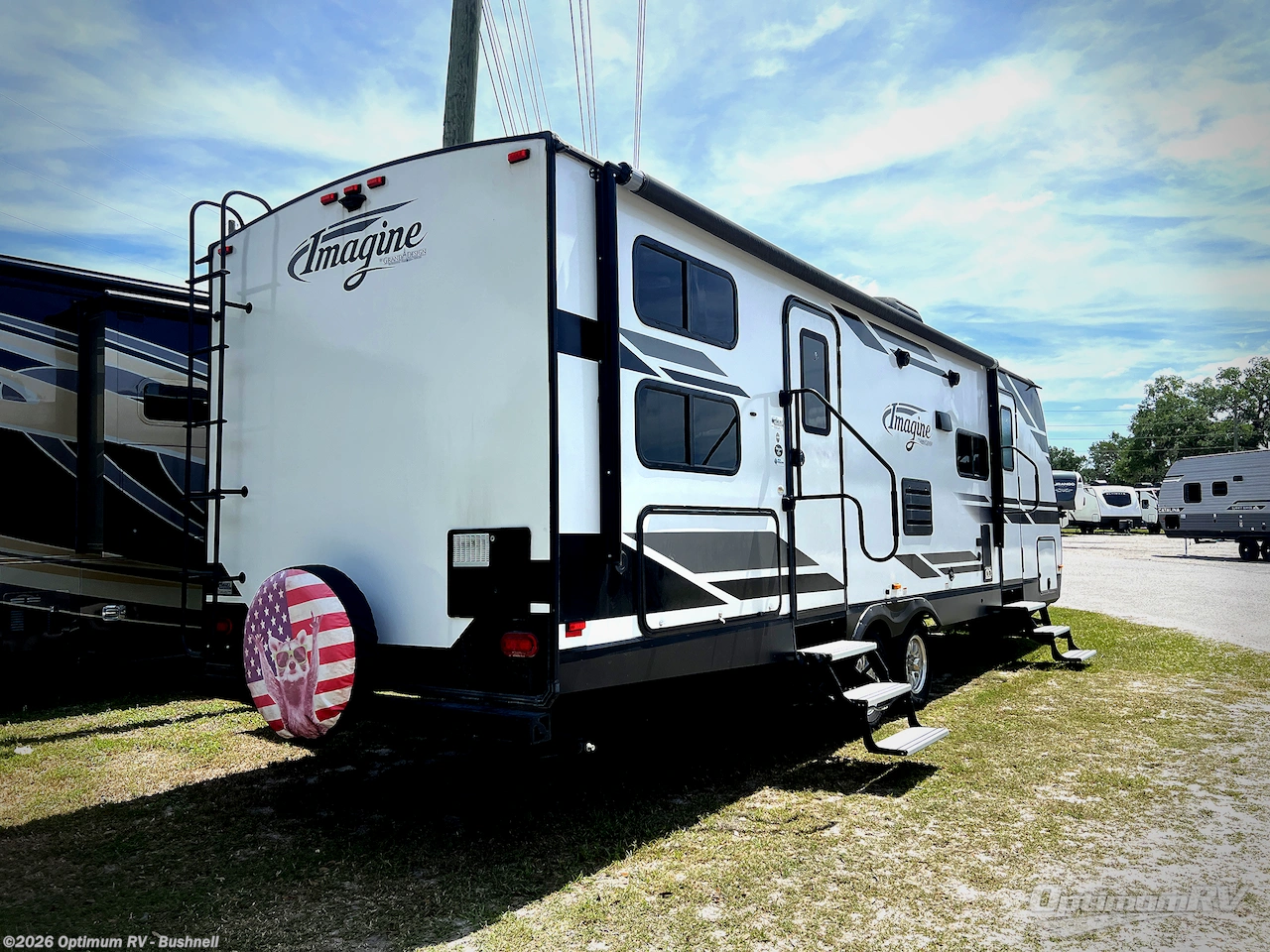 2020 Imagine 2800BH by Grand Design from Optimum RV - Bushnell in Bushnell, Florida